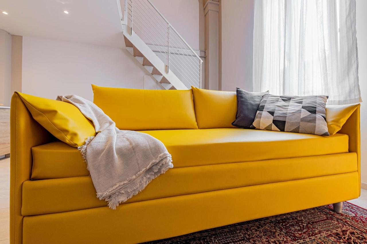 Realkasa Luxury S.Orsola Apartments Болоня Екстериор снимка
