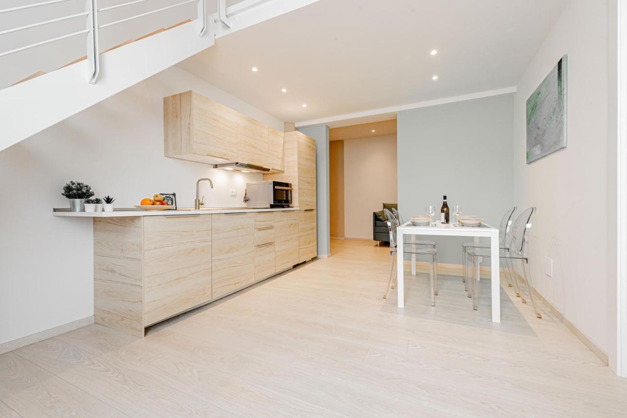 Realkasa Luxury S.Orsola Apartments Болоня Екстериор снимка