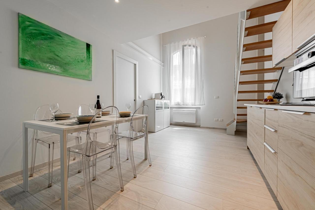 Realkasa Luxury S.Orsola Apartments Болоня Екстериор снимка