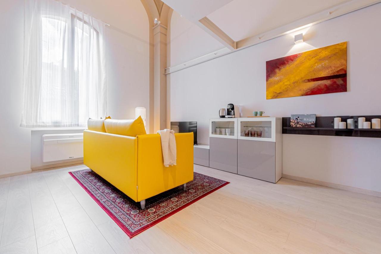 Realkasa Luxury S.Orsola Apartments Болоня Екстериор снимка