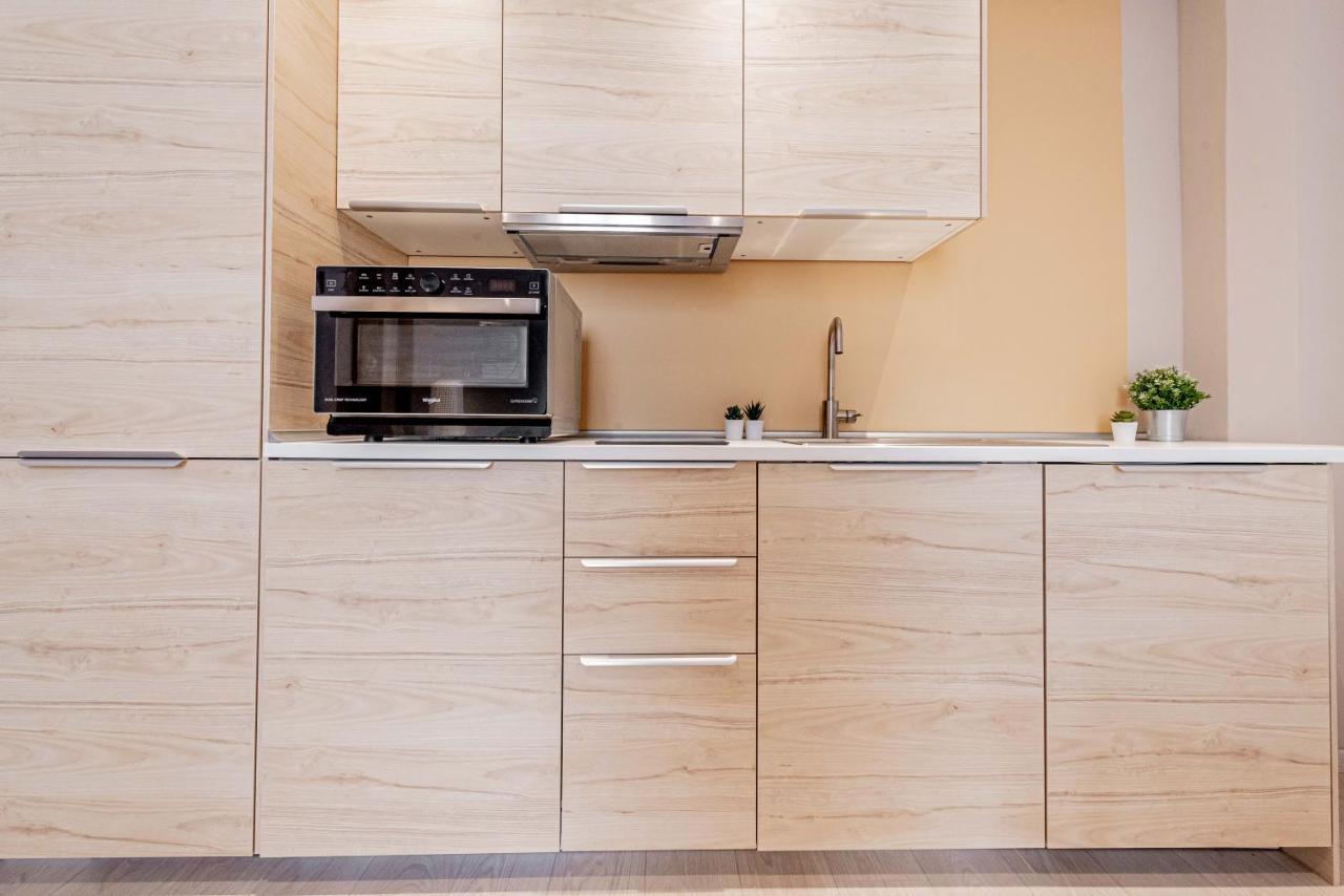 Realkasa Luxury S.Orsola Apartments Болоня Екстериор снимка