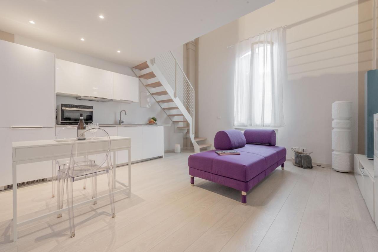 Realkasa Luxury S.Orsola Apartments Болоня Екстериор снимка